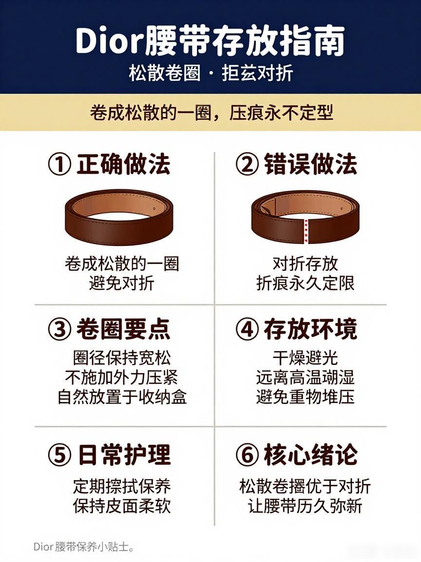 Dior腰带修复翻新方法_Dior腰带剪短打孔教程_dior迪奥腰带皮带剪短打孔维修修复翻新